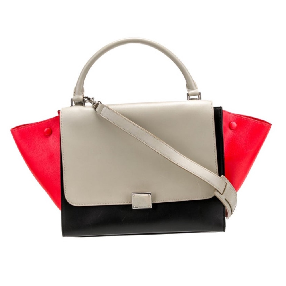 Celine Large Trapeze Bag